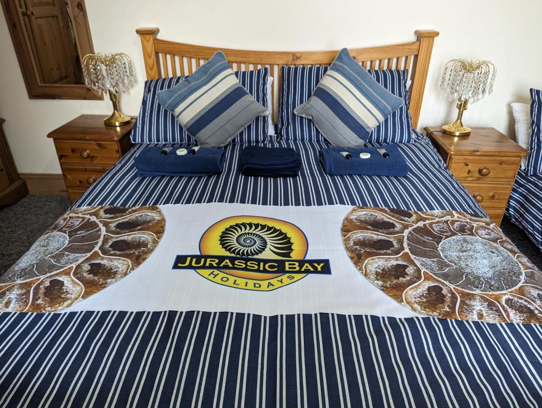 Jurassic Bay Holidays Weymouth Dış mekan fotoğraf