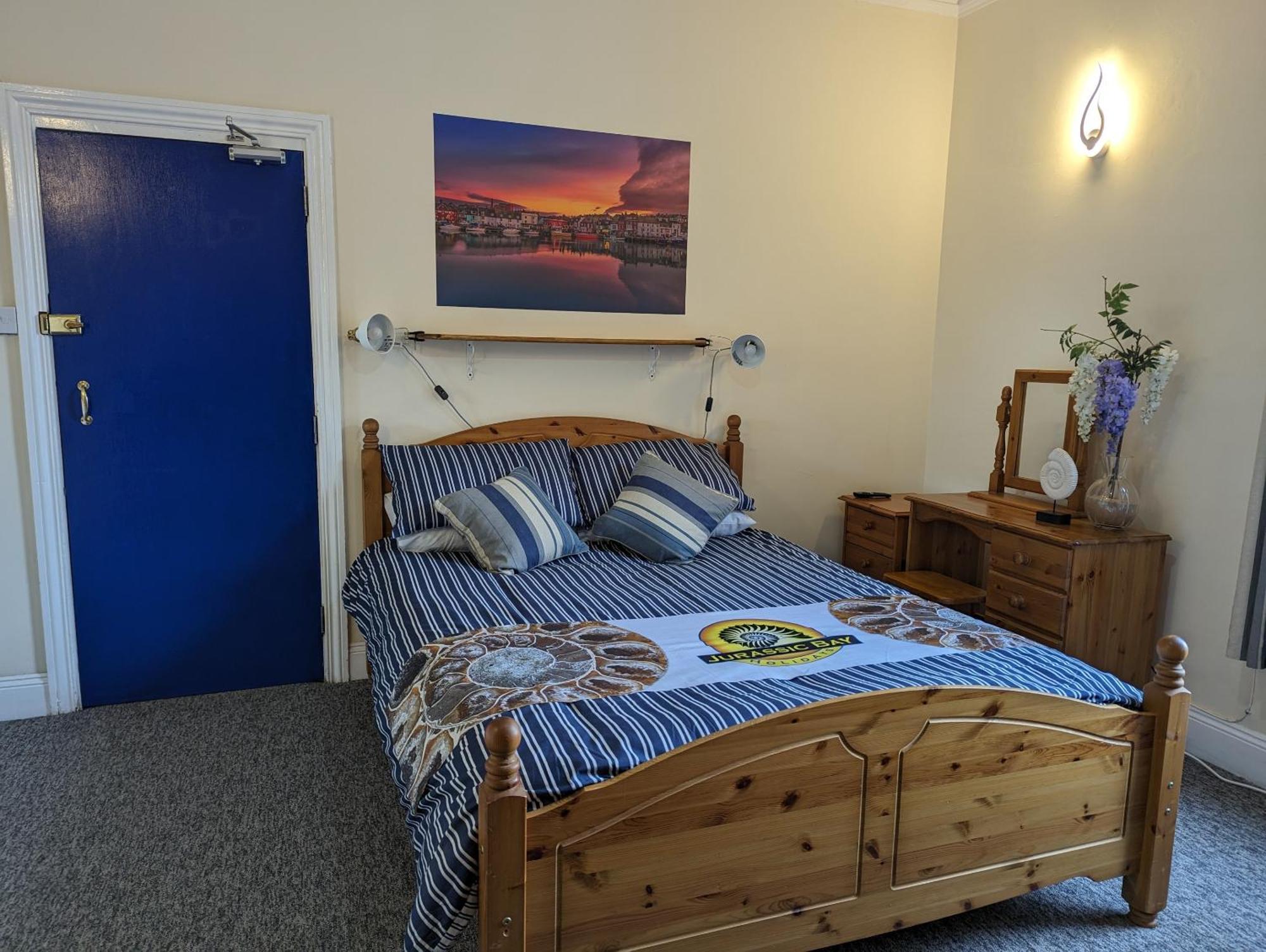 Jurassic Bay Holidays Weymouth Oda fotoğraf